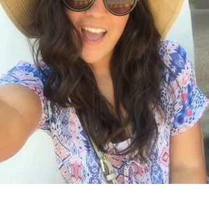 Swimsuit cover up Francesca’s